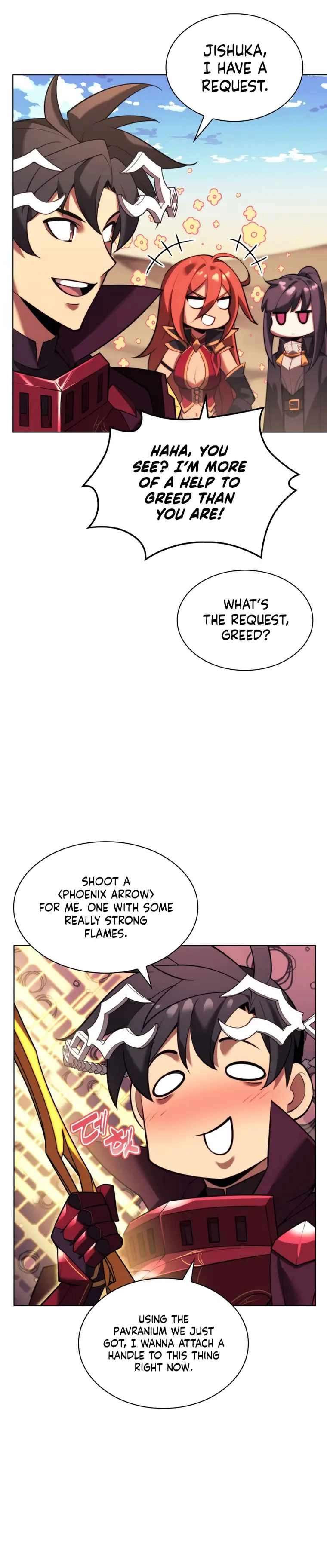 Read Overgeared Manga Online