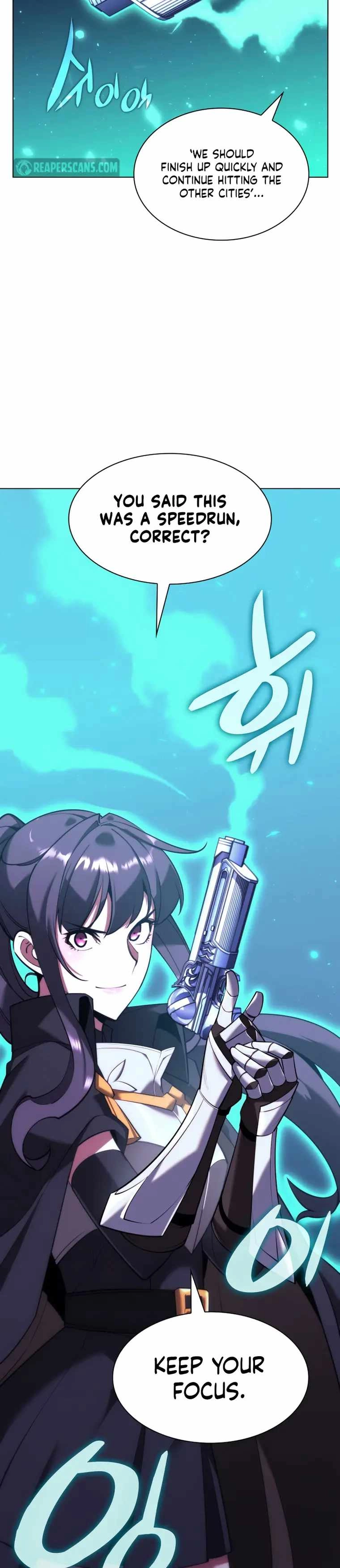 Read Overgeared Manga Online