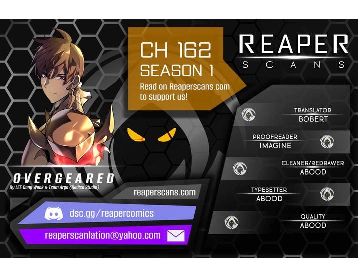 Read Overgeared Manga Online