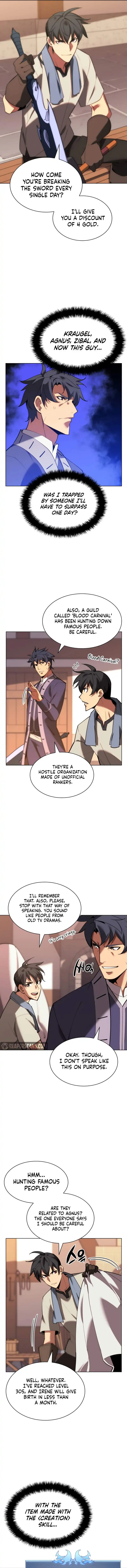 Read Overgeared Manga Online