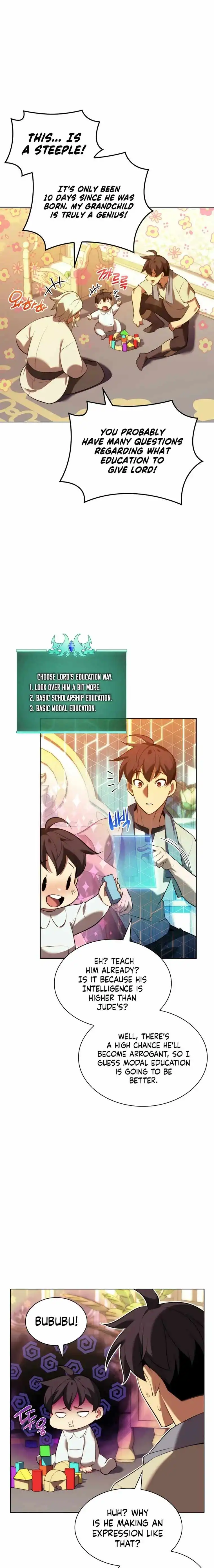 Read Overgeared Manga Online