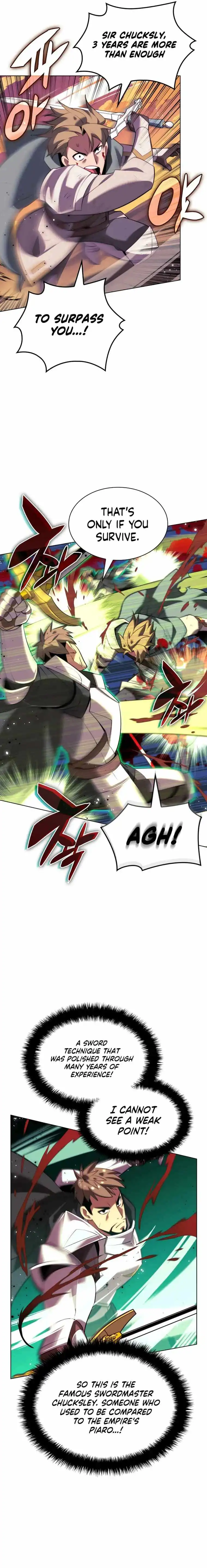Read Overgeared Manga Online