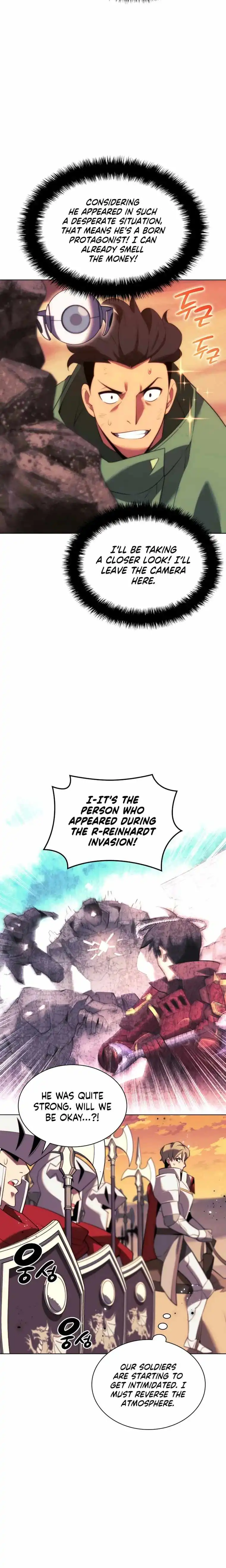 Read Overgeared Manga Online