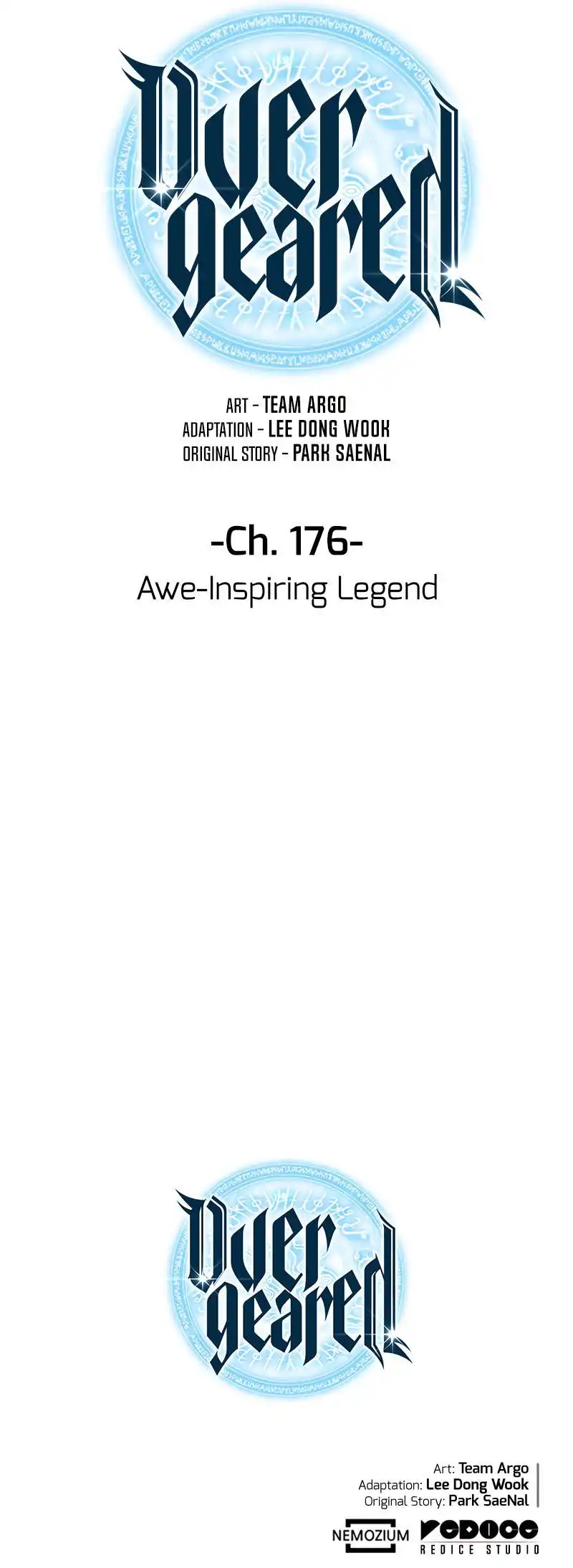 Read Overgeared Manga Online