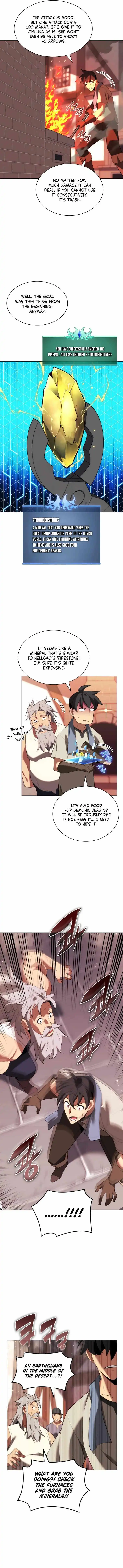 Read Overgeared Manga Online