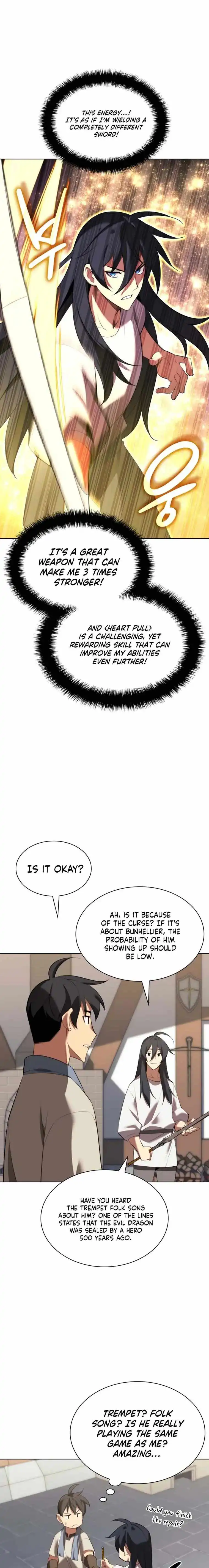 Read Overgeared Manga Online