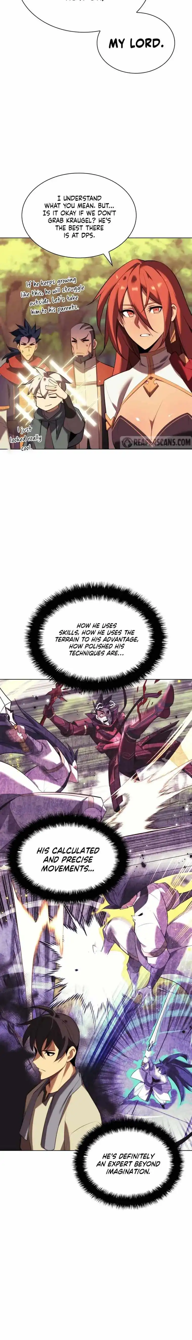 Read Overgeared Manga Online