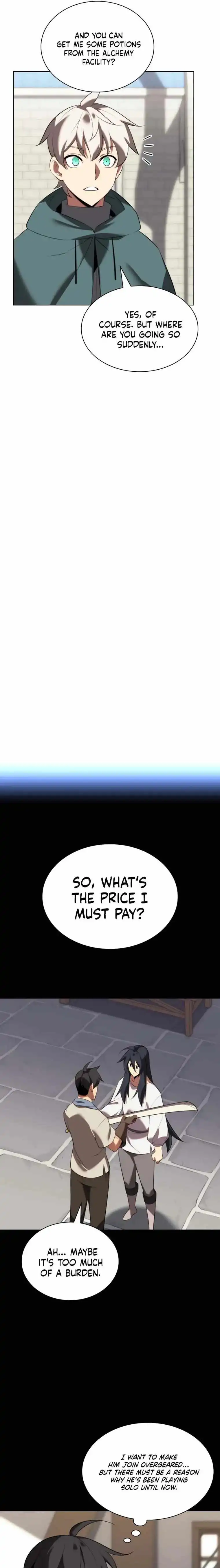 Read Overgeared Manga Online
