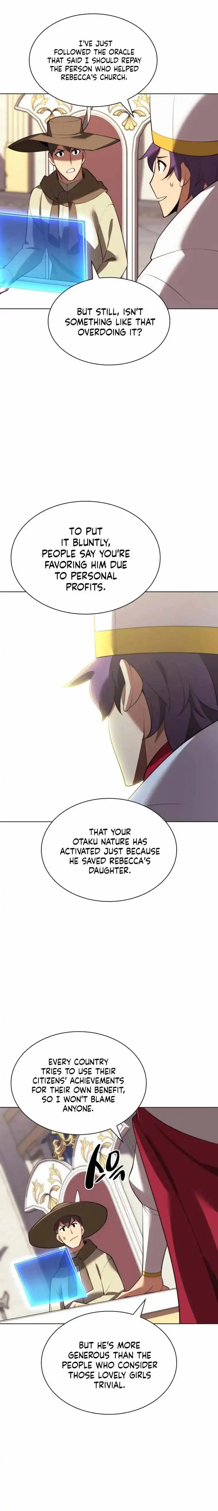 Read Overgeared Manga Online