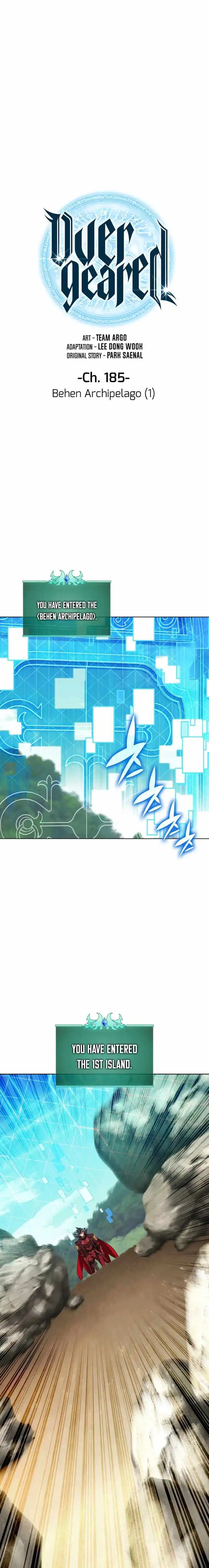 Read Overgeared Manga Online