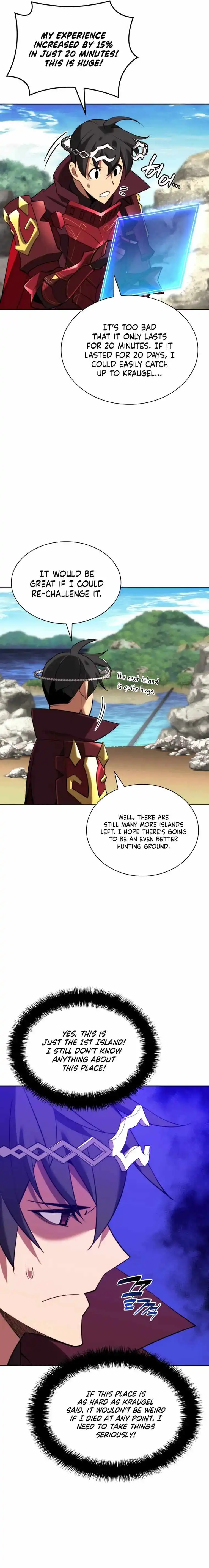 Read Overgeared Manga Online