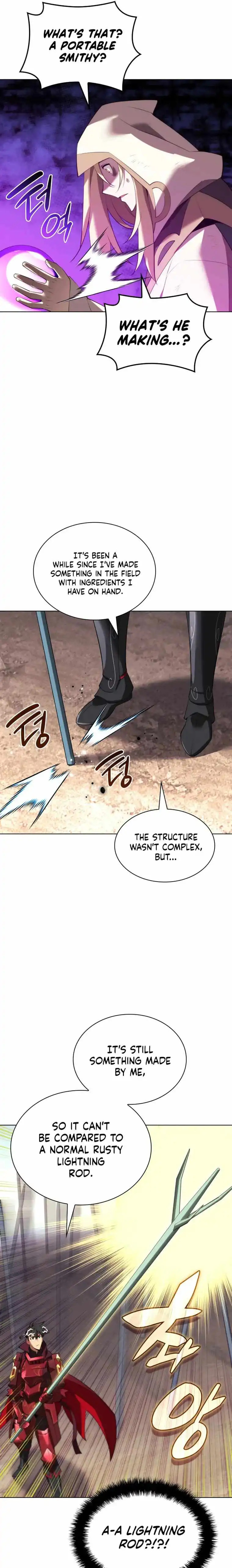 Read Overgeared Manga Online