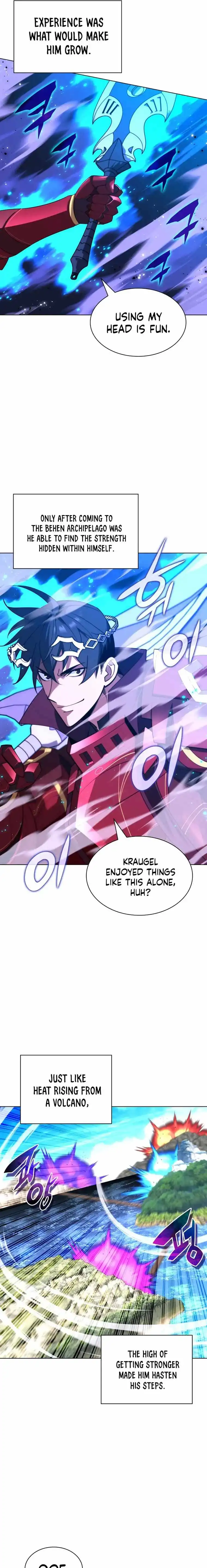 Read Overgeared Manga Online