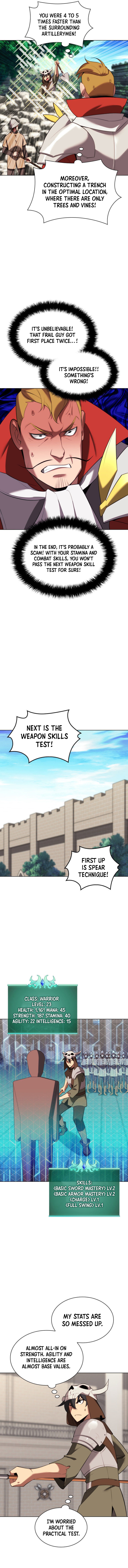 Read Overgeared Manga Online