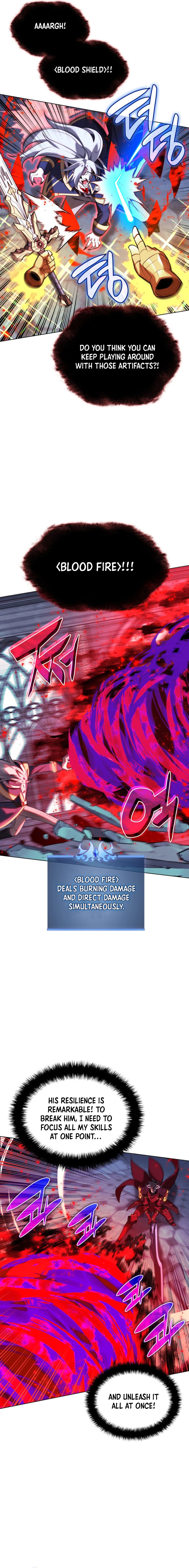 Read Overgeared Manga Online