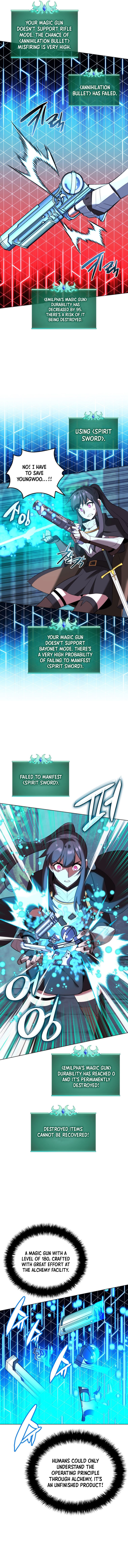 Read Overgeared Manga Online
