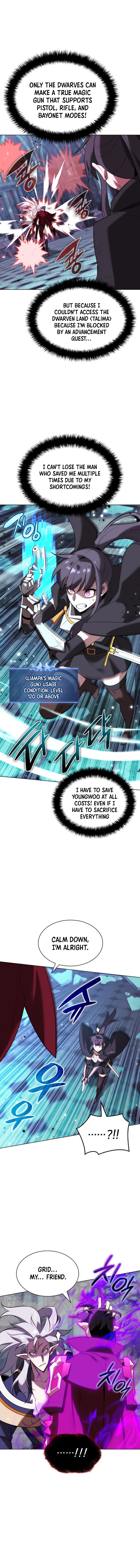 Read Overgeared Manga Online