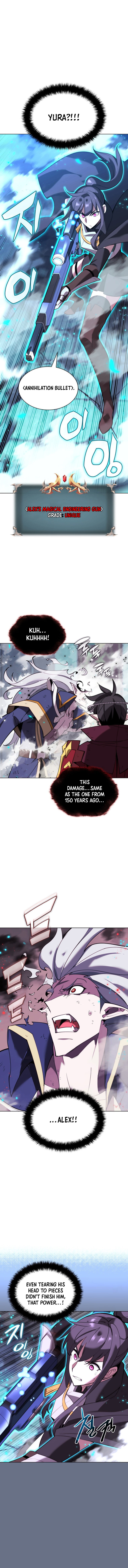 Read Overgeared Manga Online
