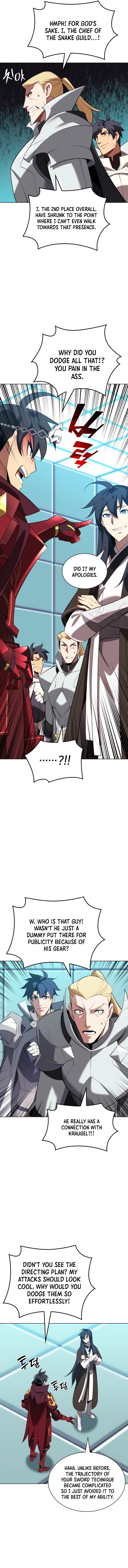 Read Overgeared Manga Online