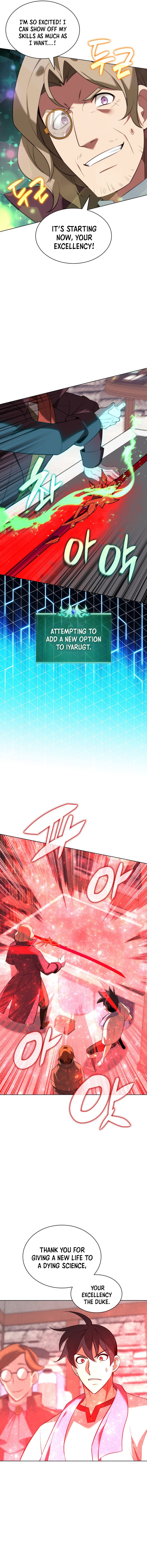 Read Overgeared Manga Online