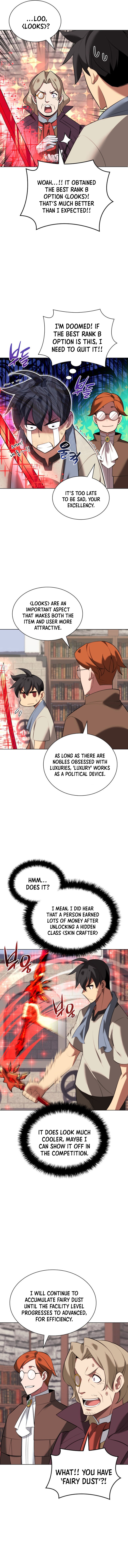 Read Overgeared Manga Online
