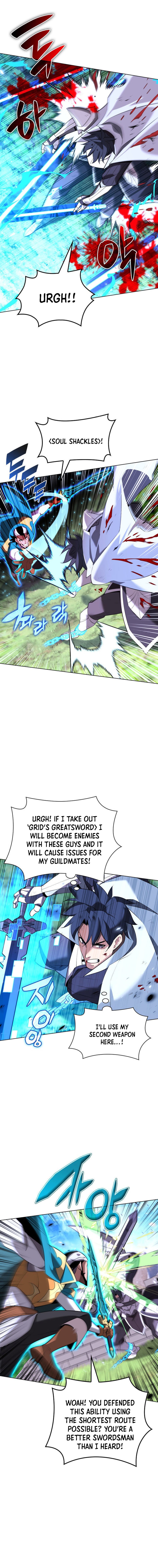 Read Overgeared Manga Online