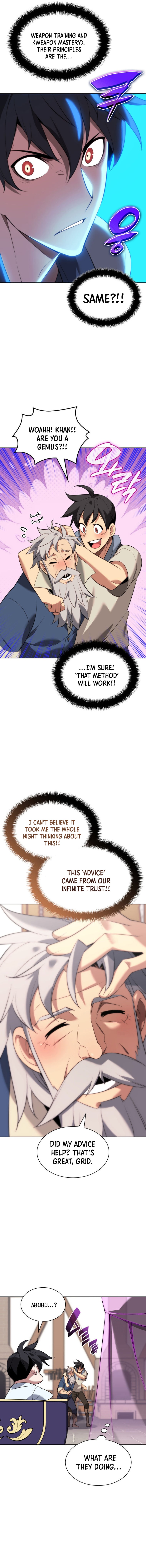 Read Overgeared Manga Online