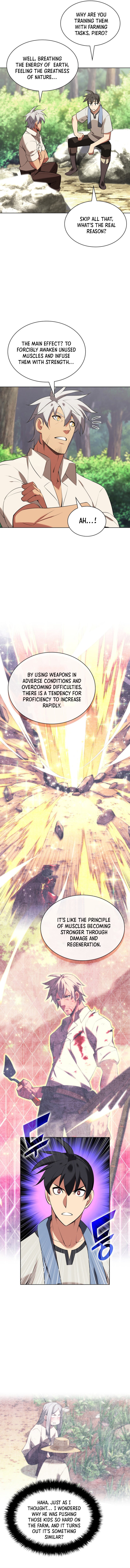 Read Overgeared Manga Online