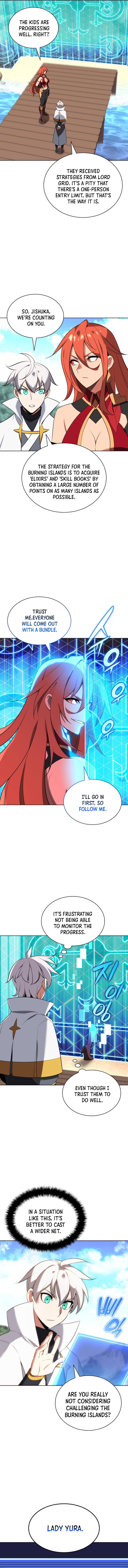 Read Overgeared Manga Online