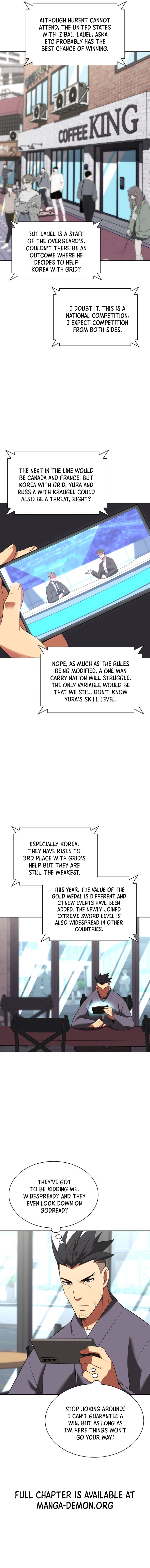 Read Overgeared Manga Online
