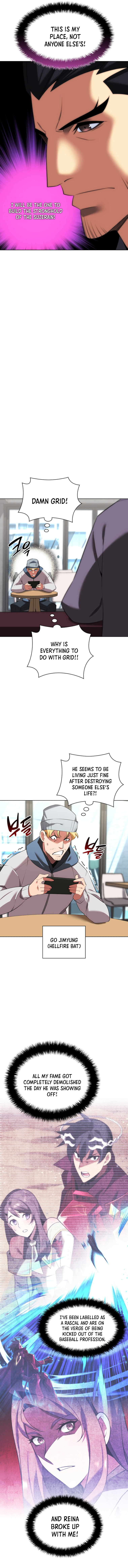 Read Overgeared Manga Online