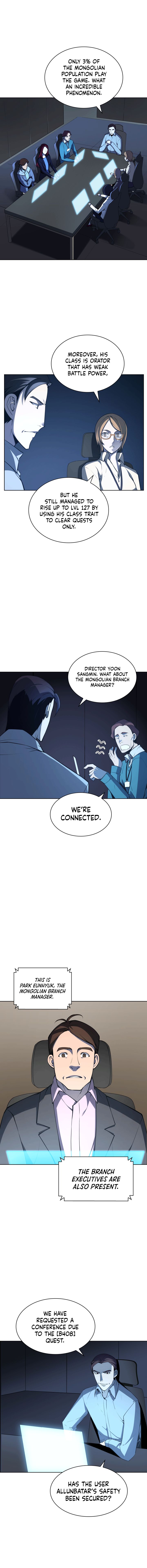 Read Overgeared Manga Online