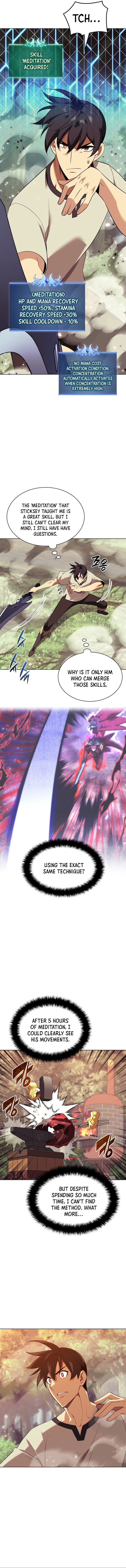 Read Overgeared Manga Online