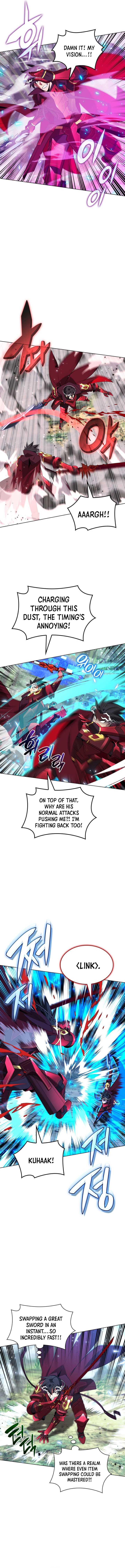 Read Overgeared Manga Online