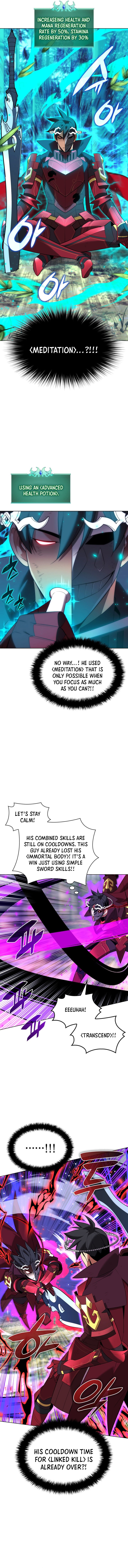 Read Overgeared Manga Online