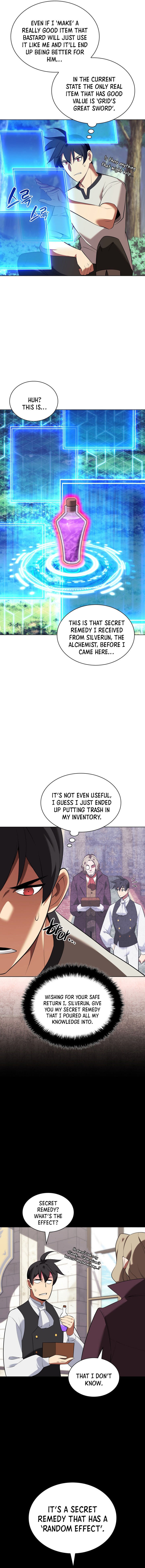 Read Overgeared Manga Online