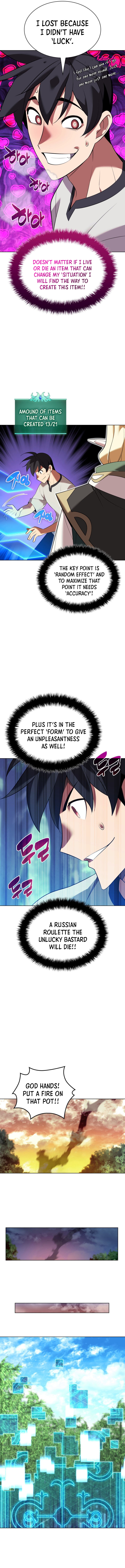 Read Overgeared Manga Online