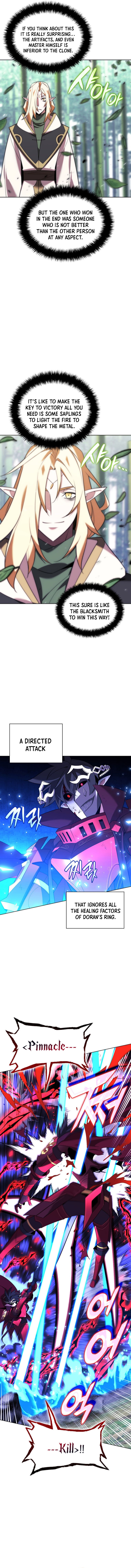 Read Overgeared Manga Online