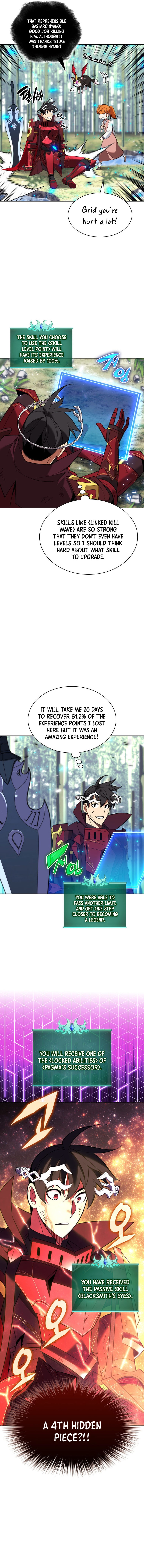 Read Overgeared Manga Online