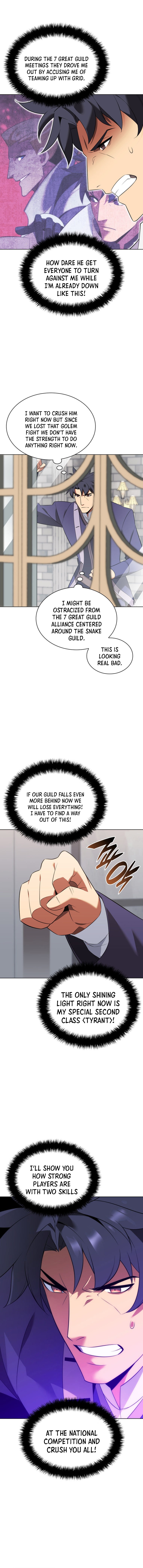 Read Overgeared Manga Online
