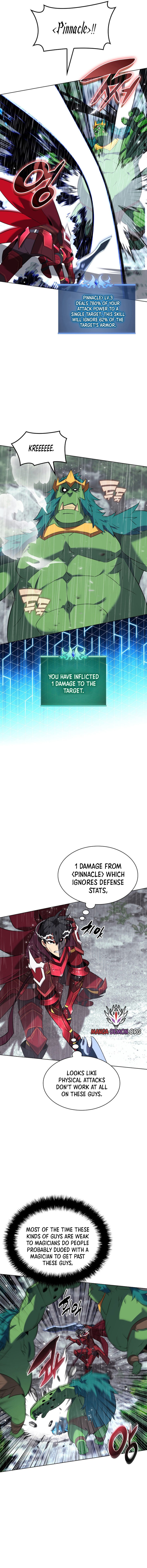 Read Overgeared Manga Online