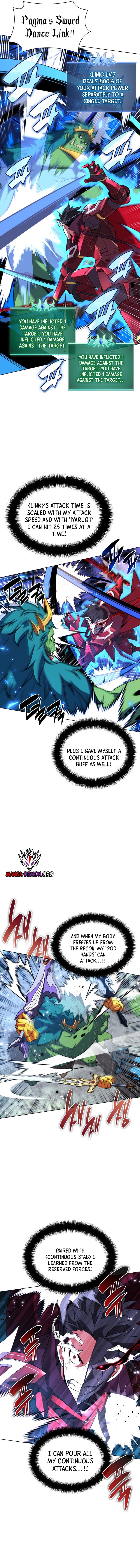 Read Overgeared Manga Online