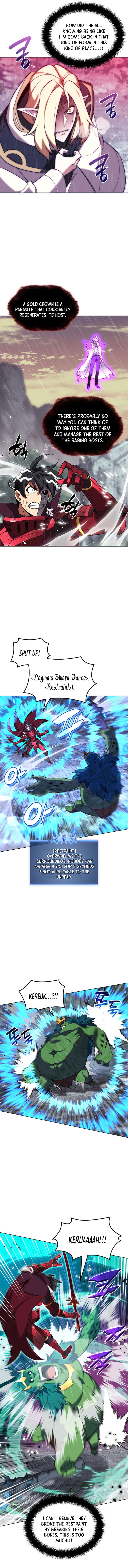 Read Overgeared Manga Online