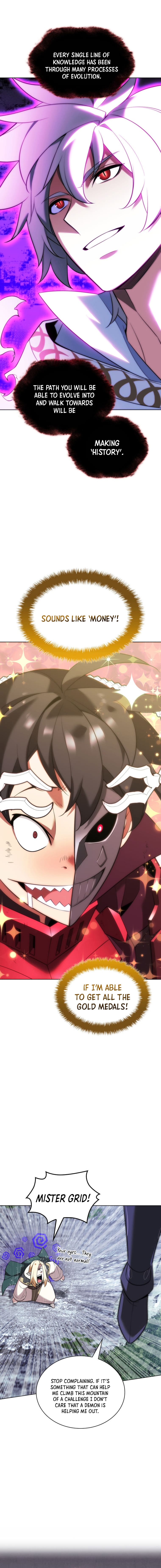 Read Overgeared Manga Online