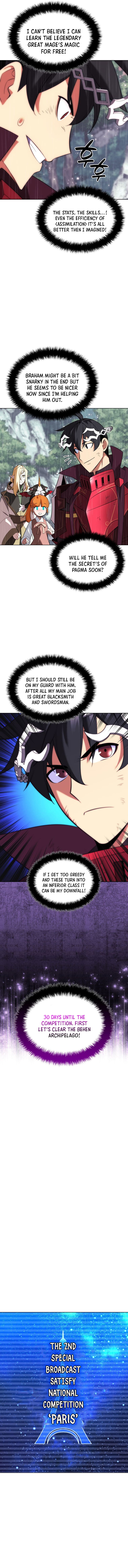 Read Overgeared Manga Online