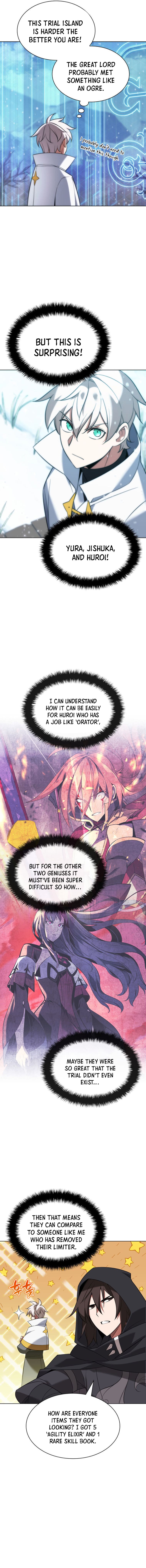 Read Overgeared Manga Online