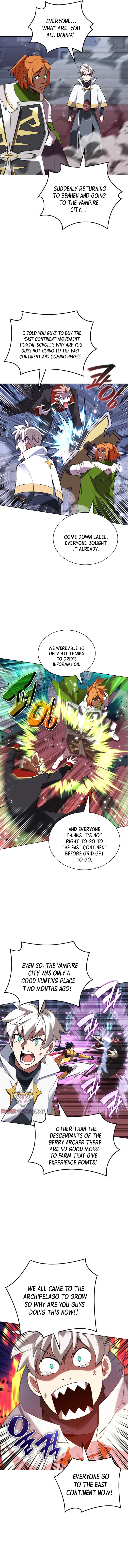 Read Overgeared Manga Online