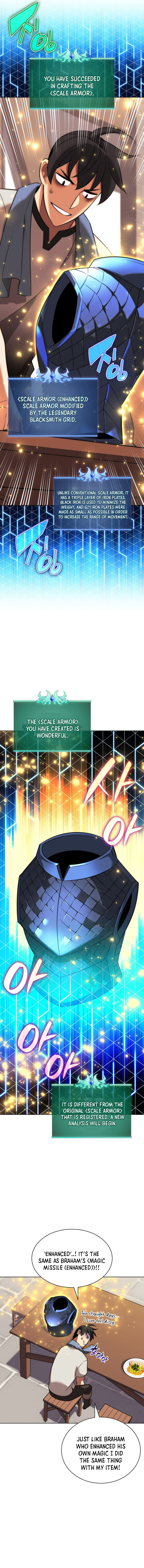 Read Overgeared Manga Online