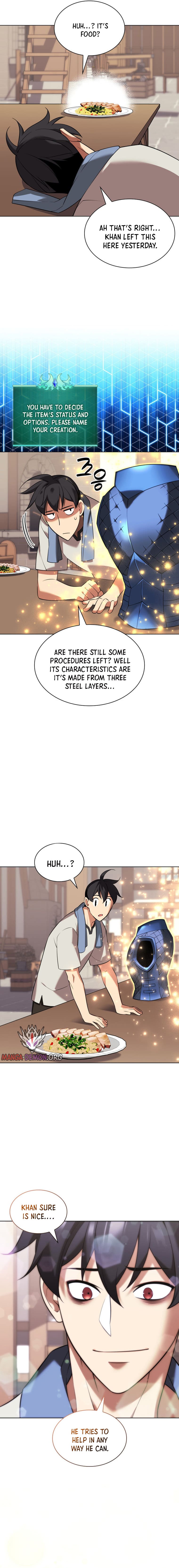 Read Overgeared Manga Online