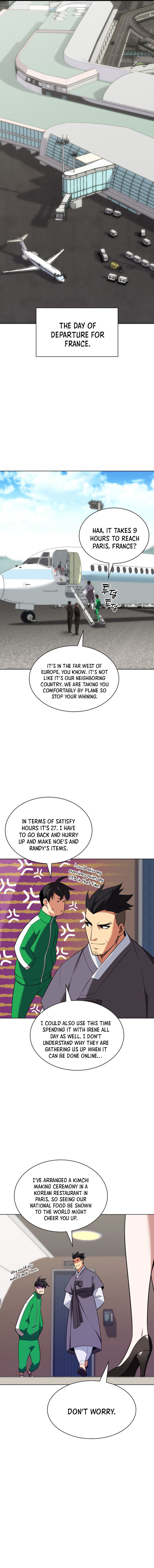 Read Overgeared Manga Online